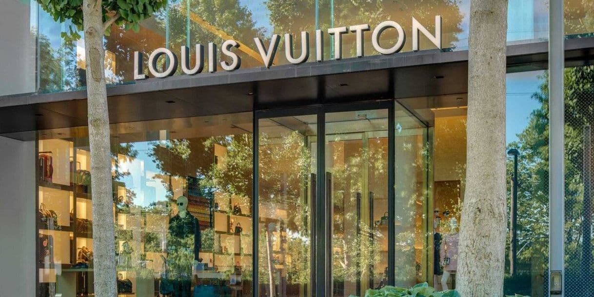 Place Louis Vuitton New York SoHo