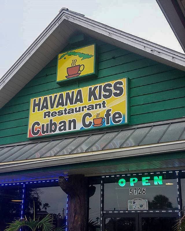 Restaurants Havana Kiss Cuban Cafe