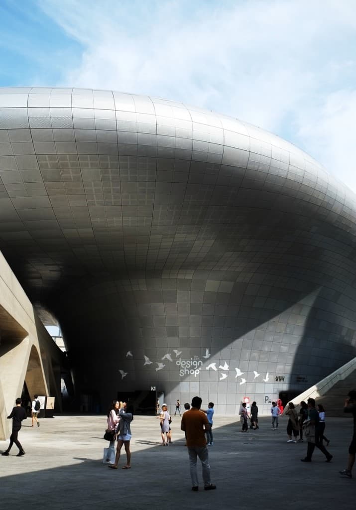 Place Dongdaemun History & Culture Park