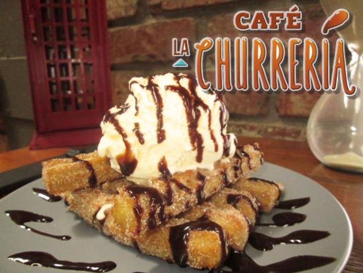 Restaurants Café La Churreria