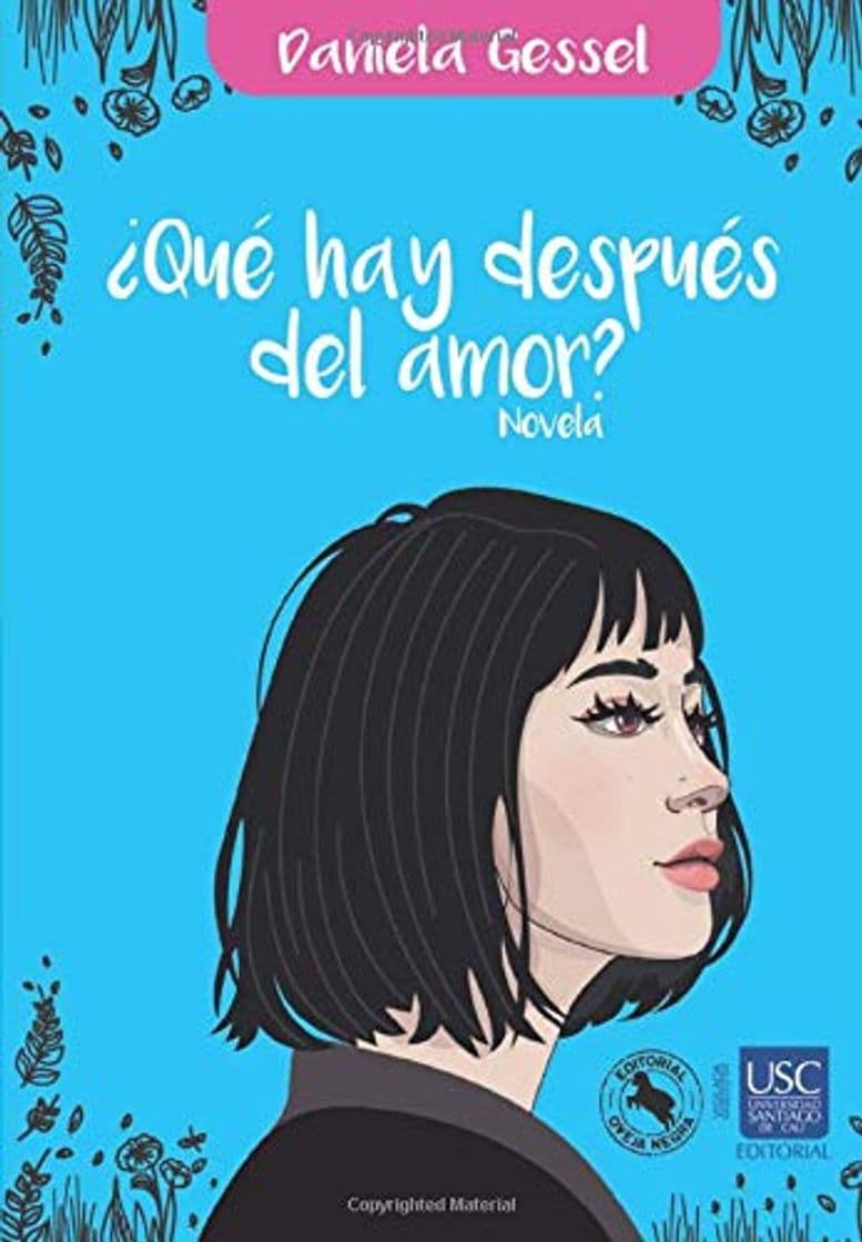 Book Que hay despues del amor