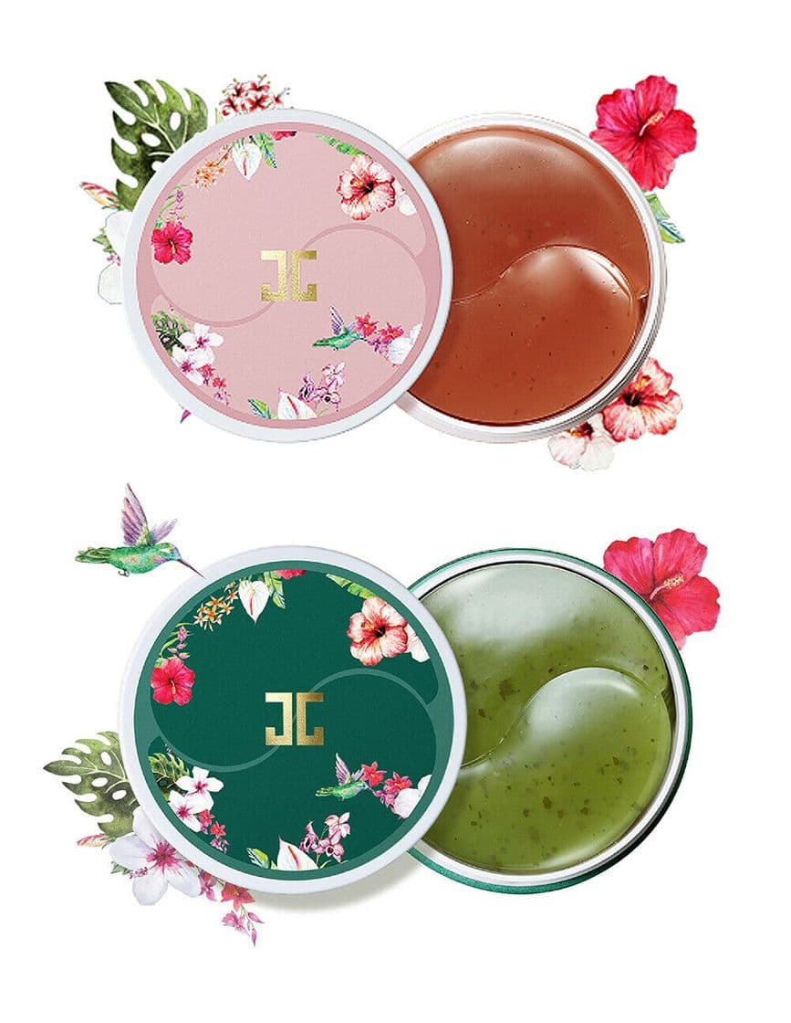 Moda JAYJUN Green Tea Eye Gel Patch 60ea | StyleKorean.com