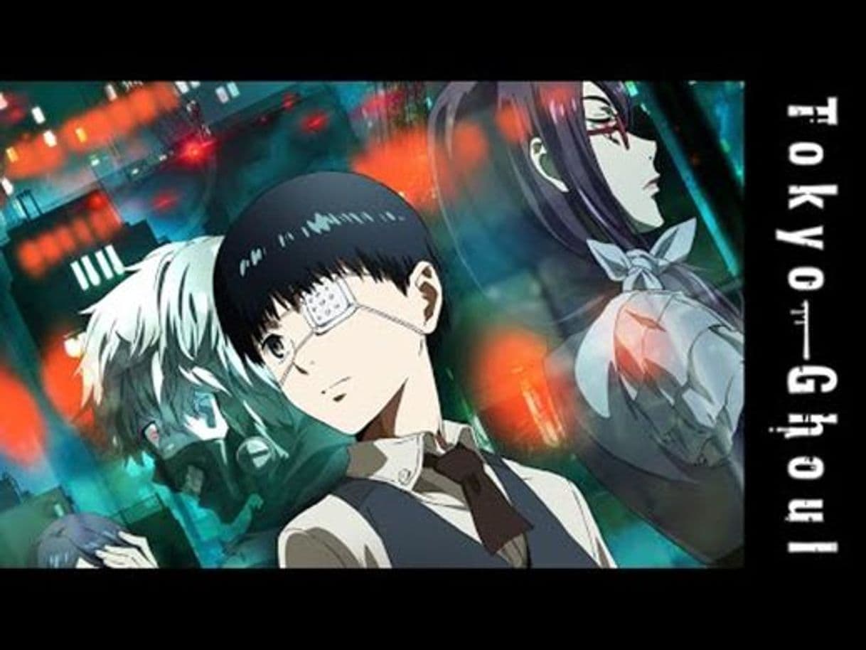 Moda Tokyo Ghoul Abridged: Ep 4 - YouTube