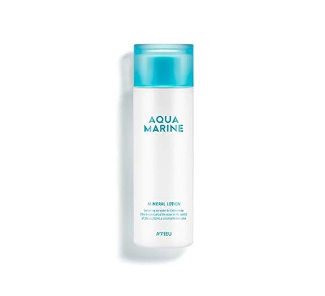 Moda A'PIEU Aqua Marine Mineral Lotion 180ml - Hidratacion 