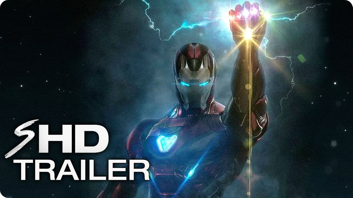 Fashion AVENGERS 4 ENDGAME: All Trailers (2019) - YouTube