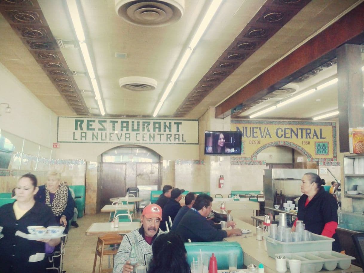 Restaurantes La Nueva Central