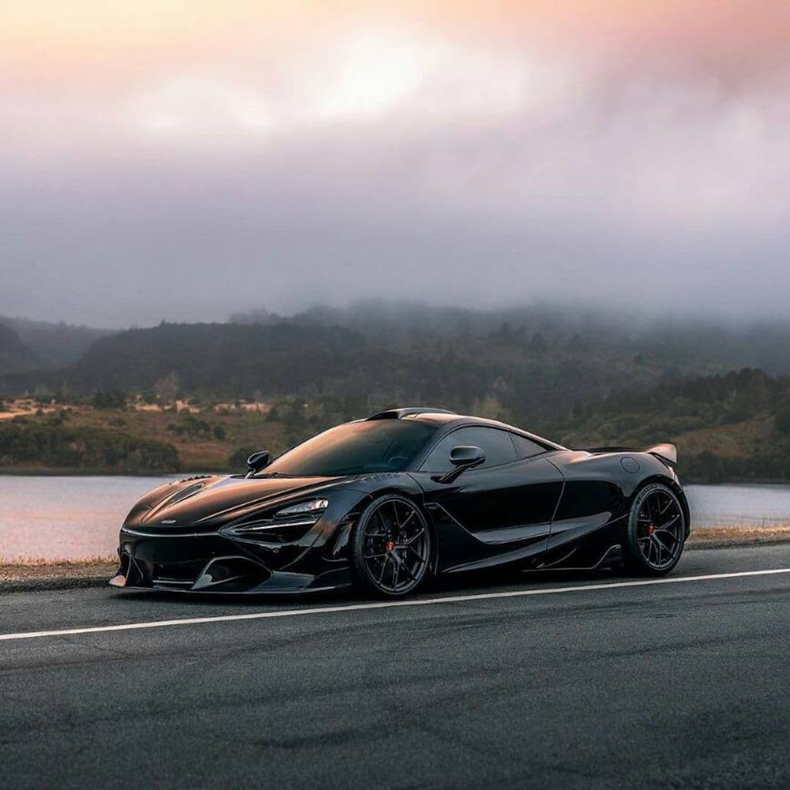 Moda McLaren 720S ♥