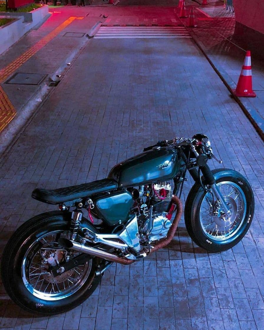 Fashion HONDA GL200 🔥