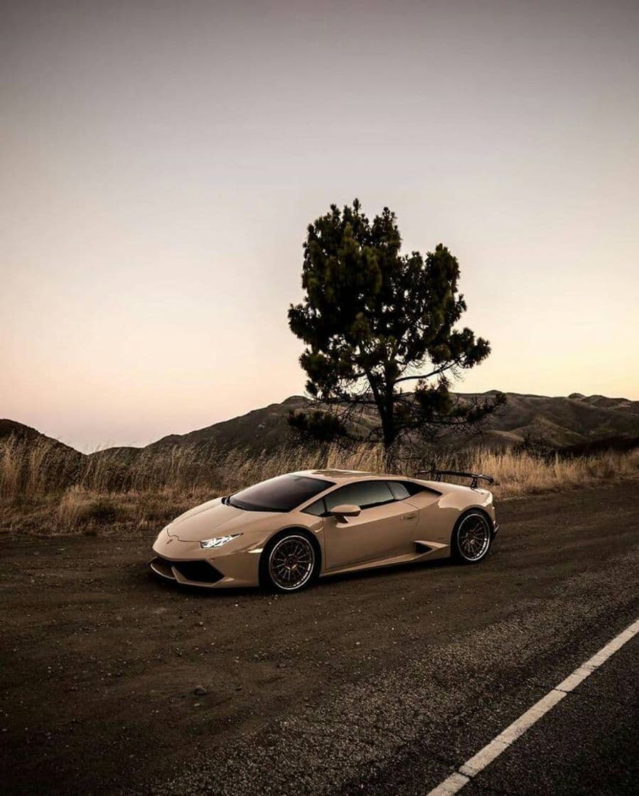 Moda Lamborghini Huracán 🌪