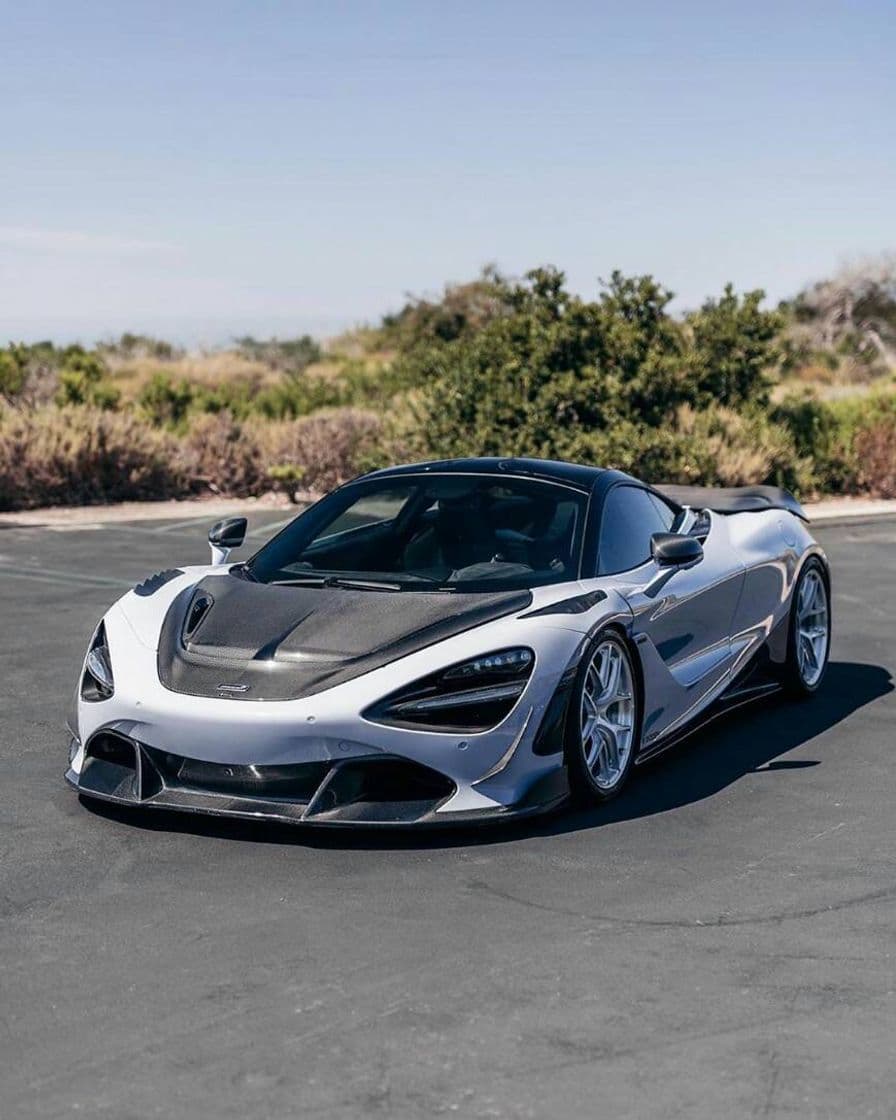 Moda McLaren 720s 🔥