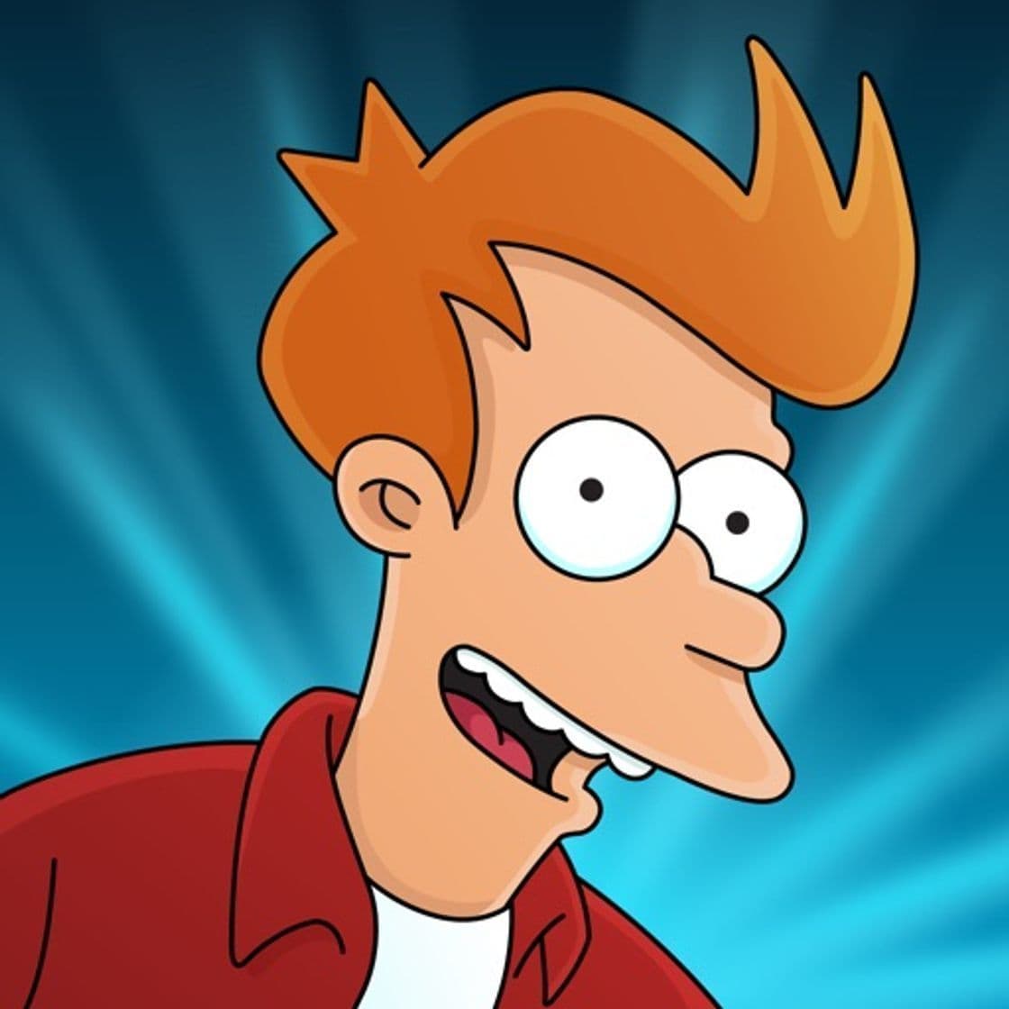 App Futurama: Worlds of Tomorrow