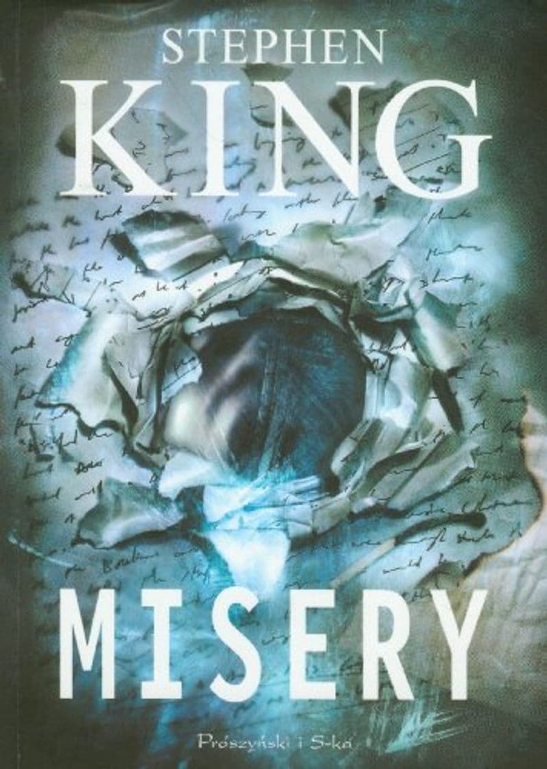 Libro Misery