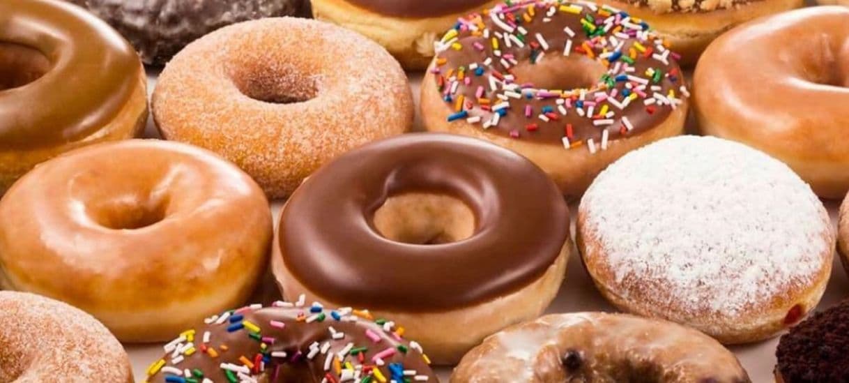 Restaurantes Krispy Kreme Doughnuts