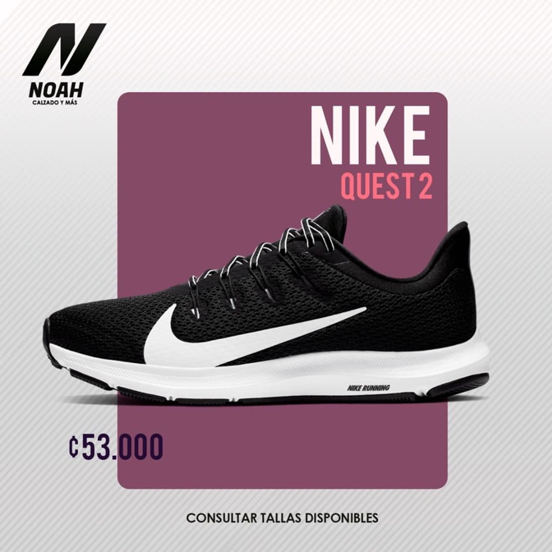 Moda NIKE QUEST 2

