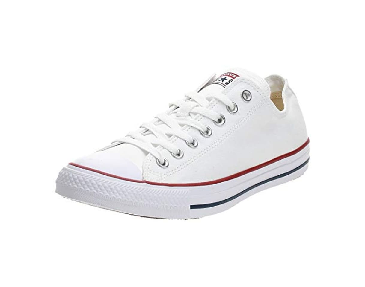 Producto Converse Chuck Taylor All Star Ox, Zapatillas Unisex Adulto, Blanco