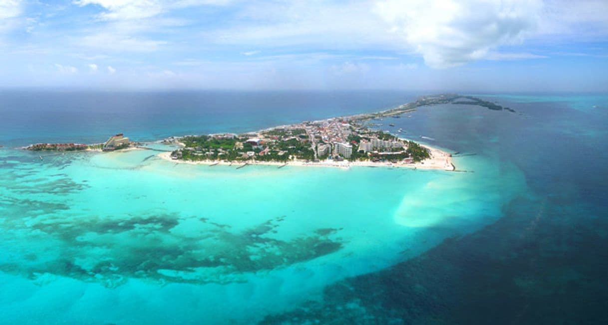 Lugar Isla Mujeres