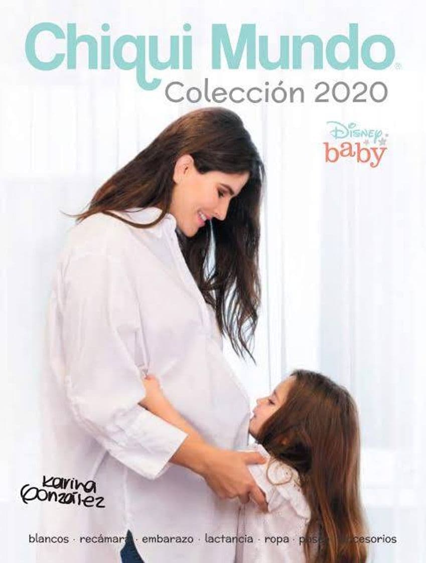 Fashion Chiquimundo productos para bebés