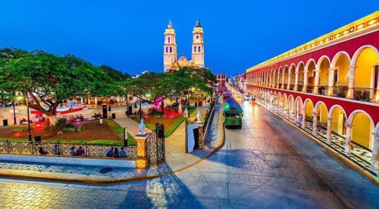 Place Campeche