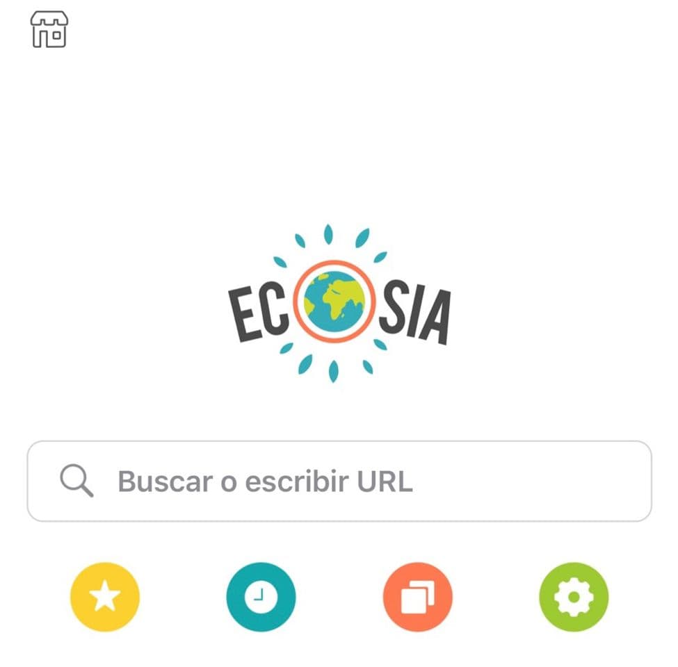 App Ecosia