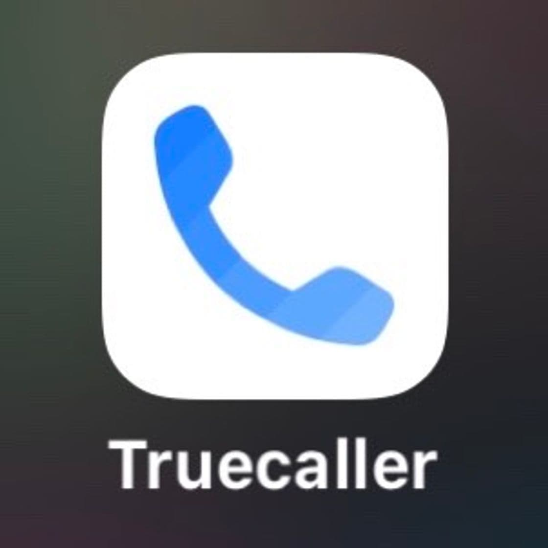 App Truecaller