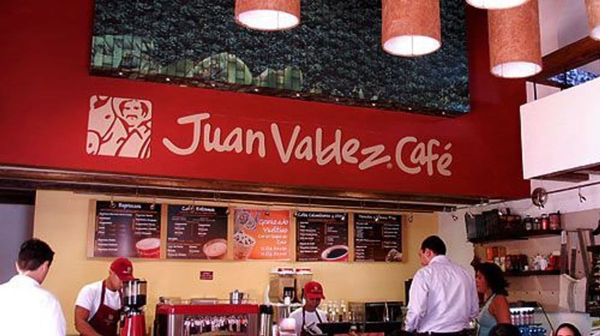 Restaurants Juan Valdez Café