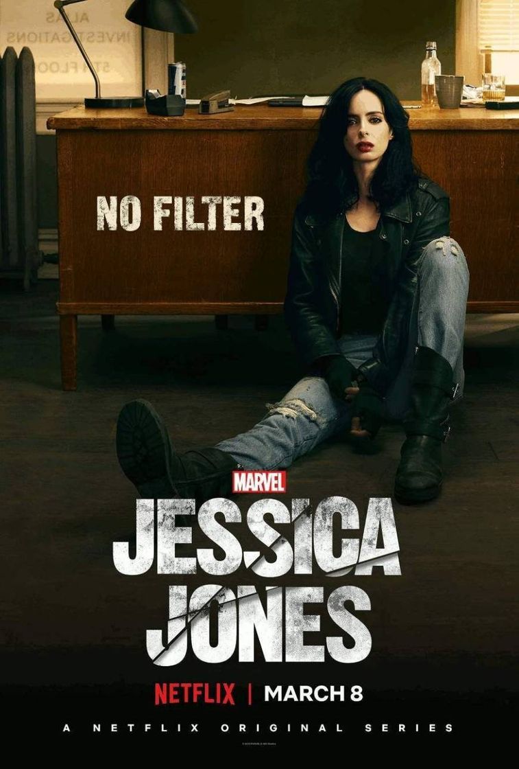 Serie Marvel's Jessica Jones