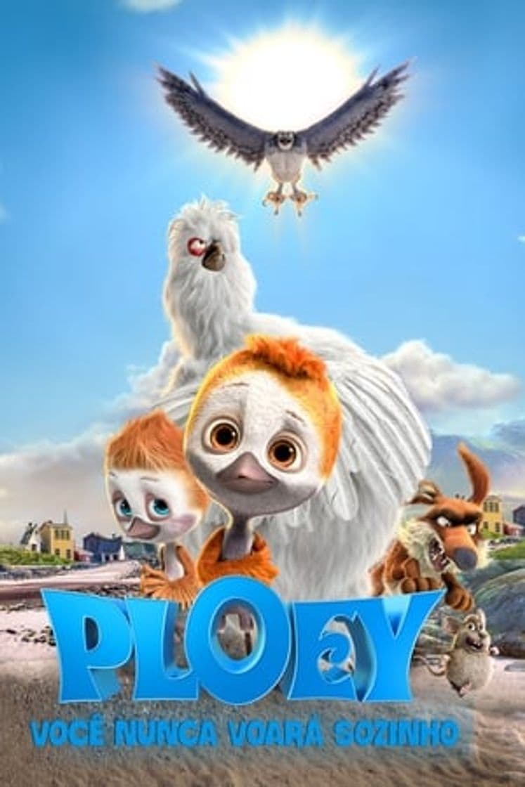 Movie Ploey: You Never Fly Alone