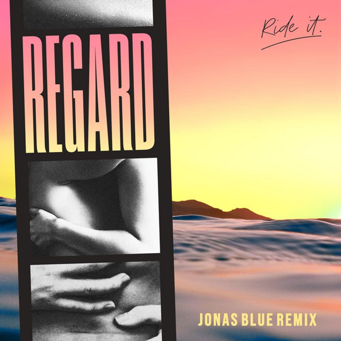 Canción Ride It - Jonas Blue Remix