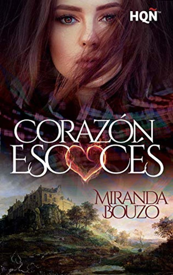 Book Corazón escocés