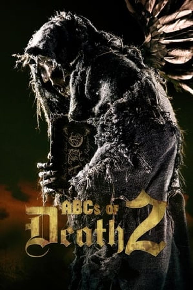 Película ABCs of Death 2