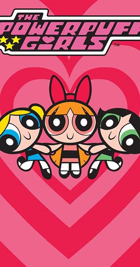 Serie The Powerpuff Girls