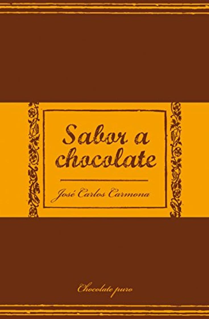 Libro Sabor a chocolate