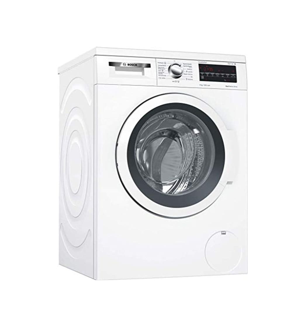 Product Bosch Serie 6 WUQ24468ES Independiente Carga frontal 8kg 1200RPM A+++ Blanco -