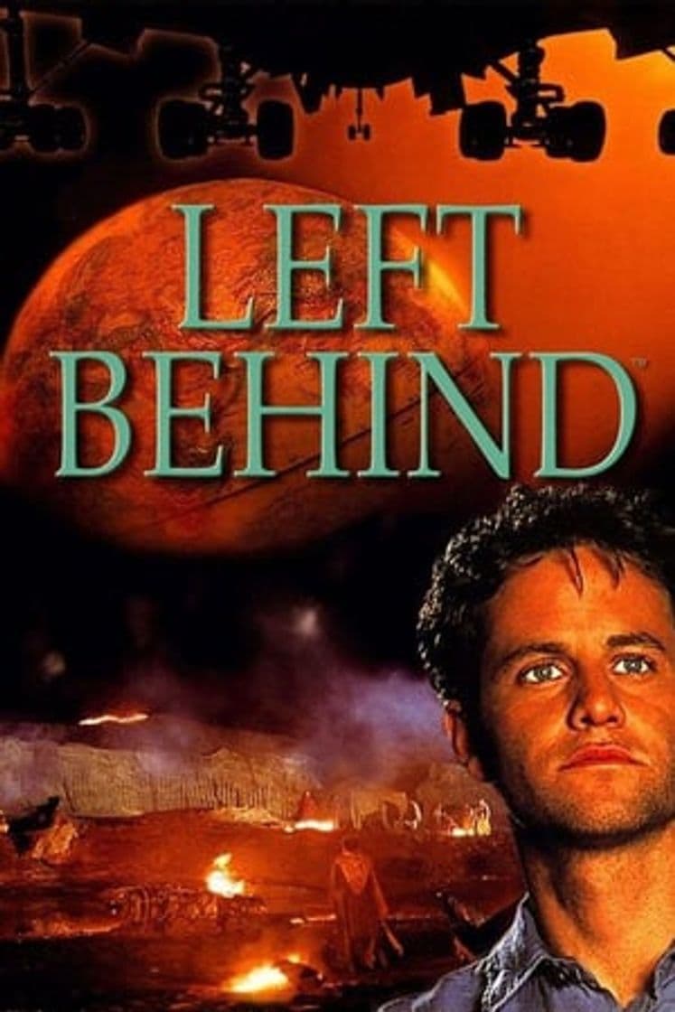 Película Left Behind: The Movie