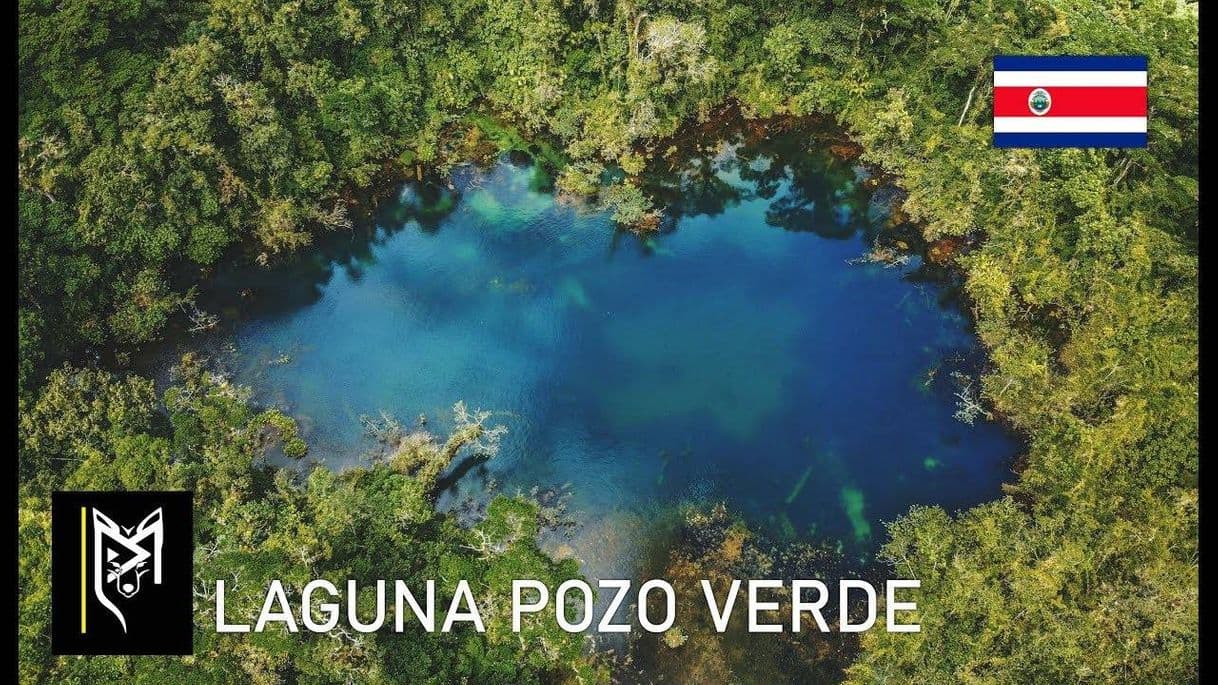 Lugar Laguna Pozo Verde