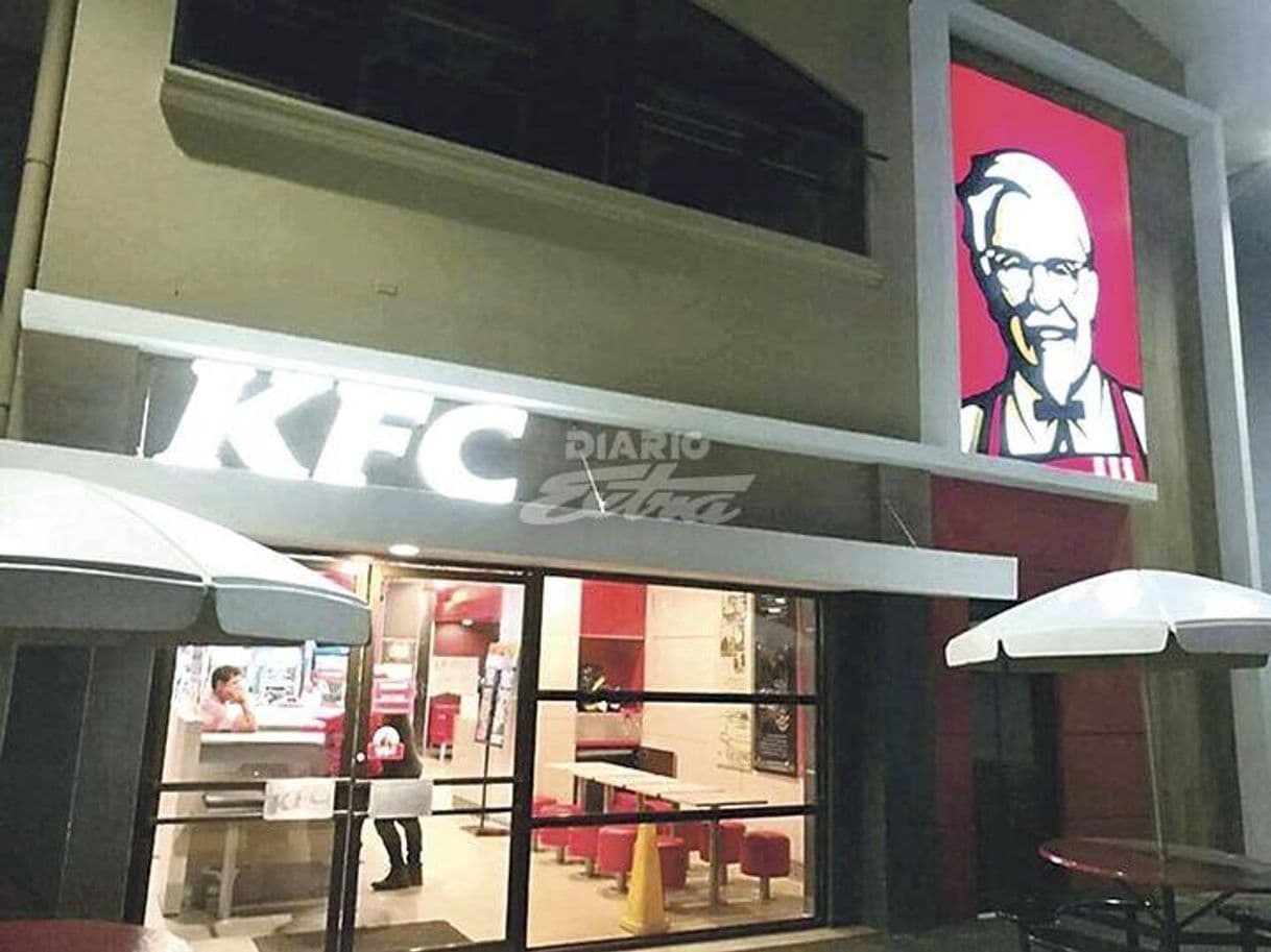 Restaurantes KFC San Carlos