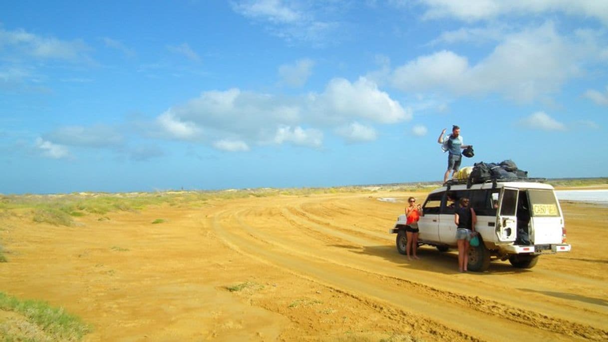 Lugar La Guajira