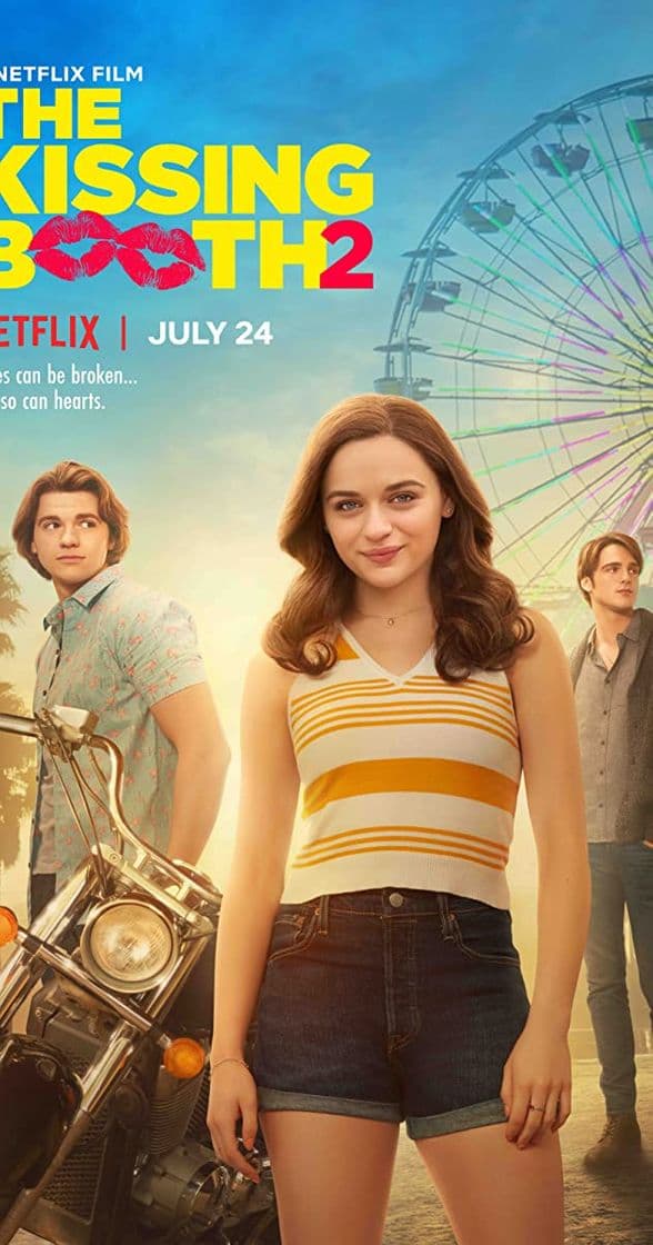 Fashion The Kissing Booth 2 | Netflix Official Site