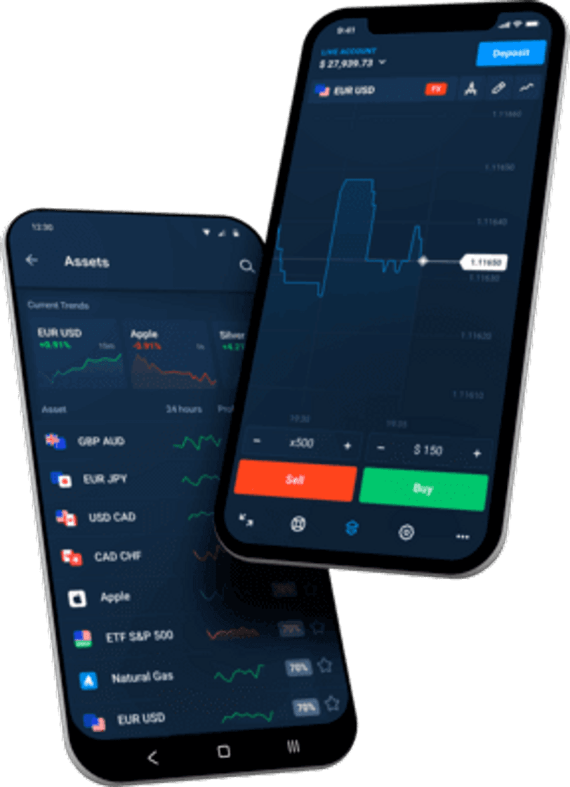 App Olymp Trade – Online Trading App - Apps on Google Play