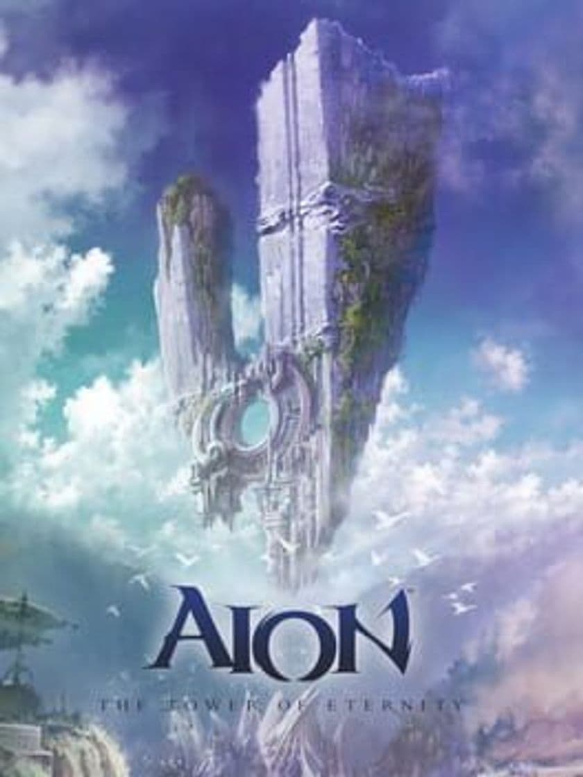 Videogames Aion: The Tower of Eternity