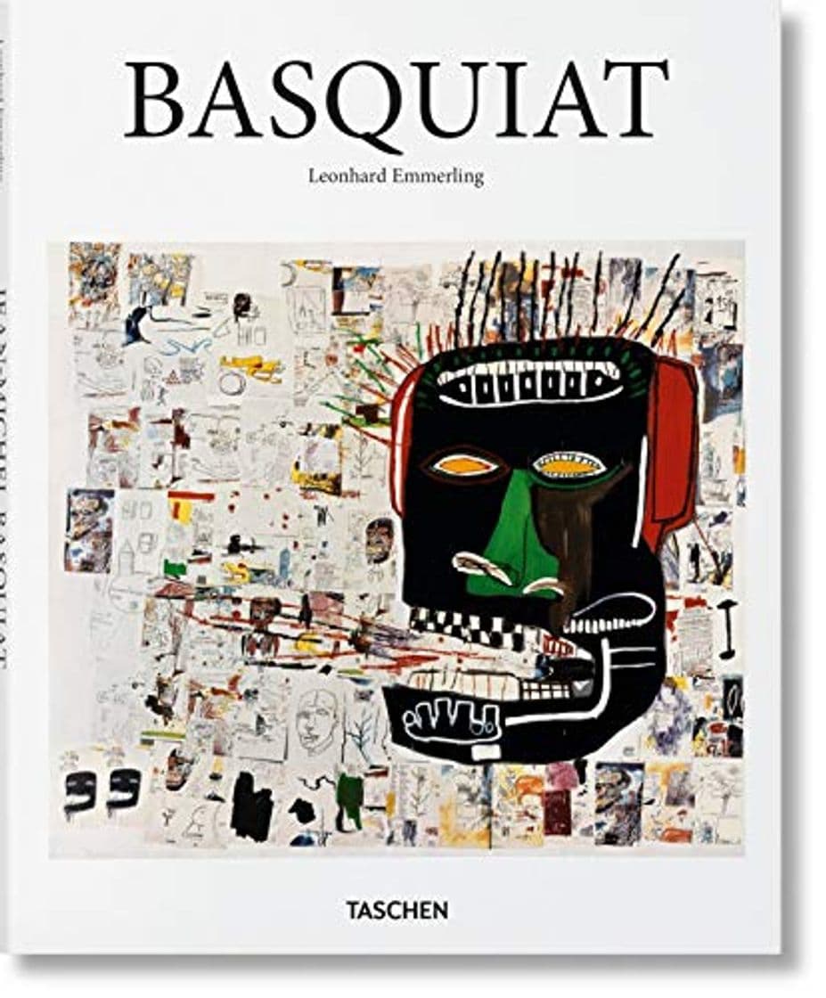 Libro Basquiat