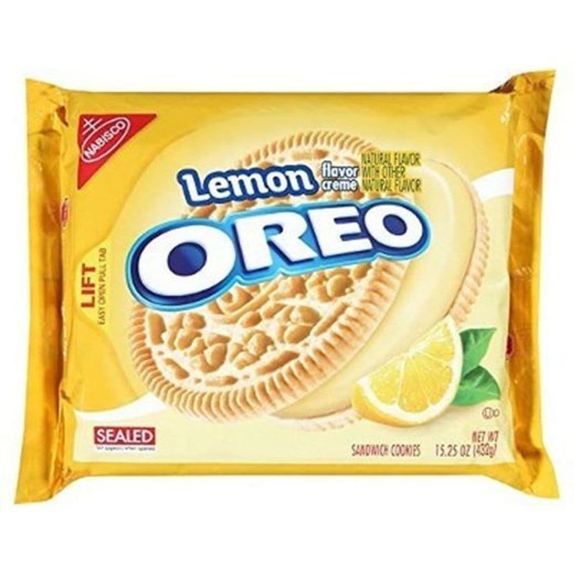 Fashion Lemon Oreos