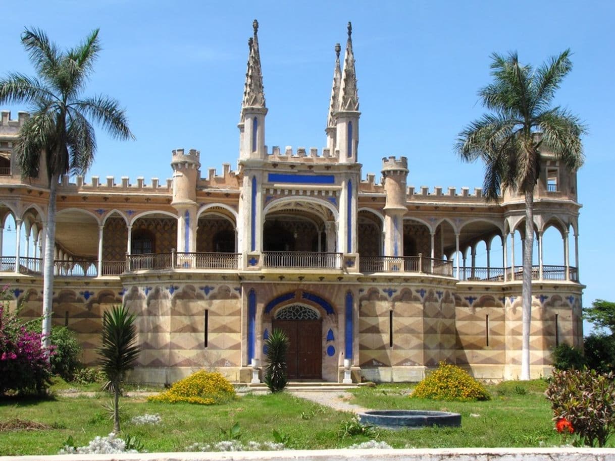 Place San Vicente de Cañete