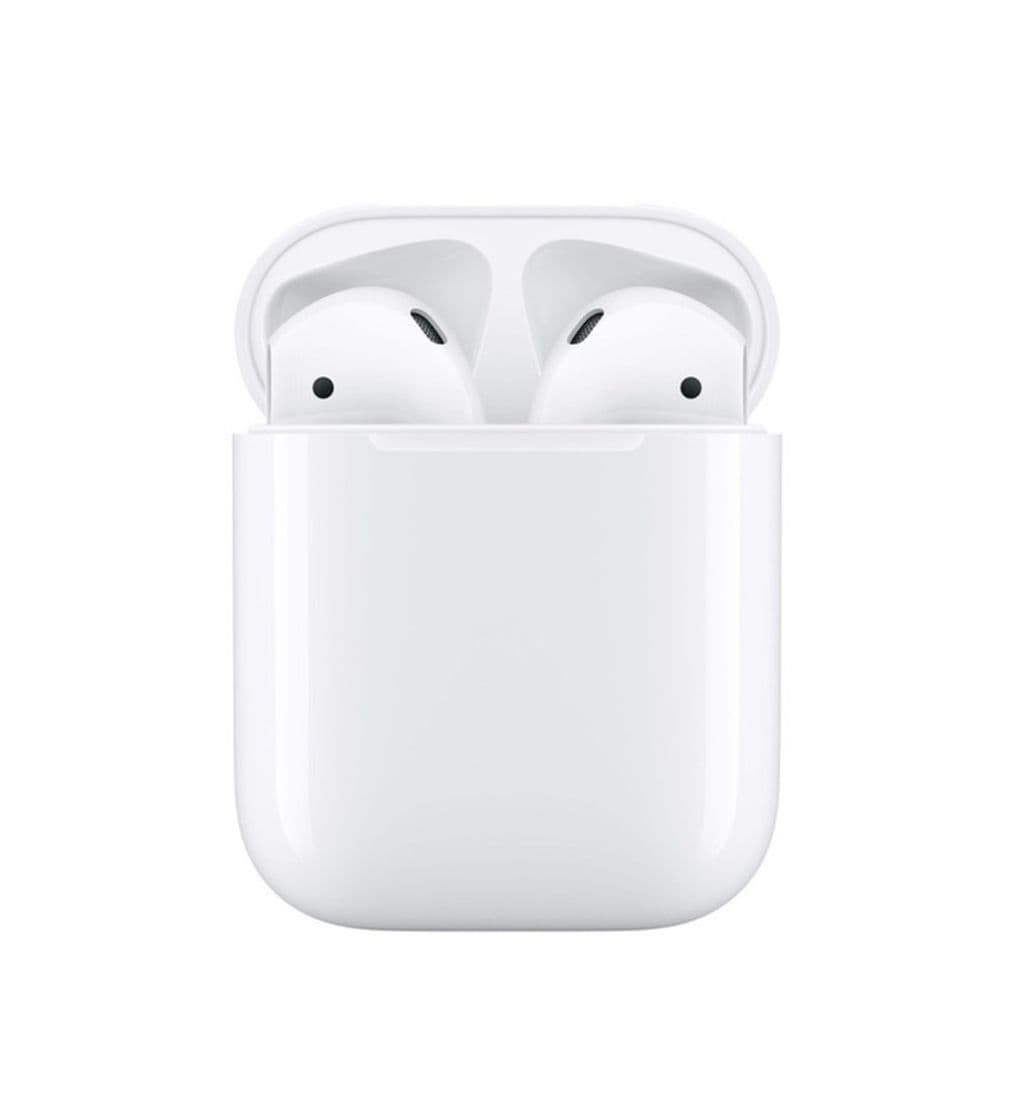 Product Auriculares de botón Apple AirPods 2ª Generación con estuche de ...