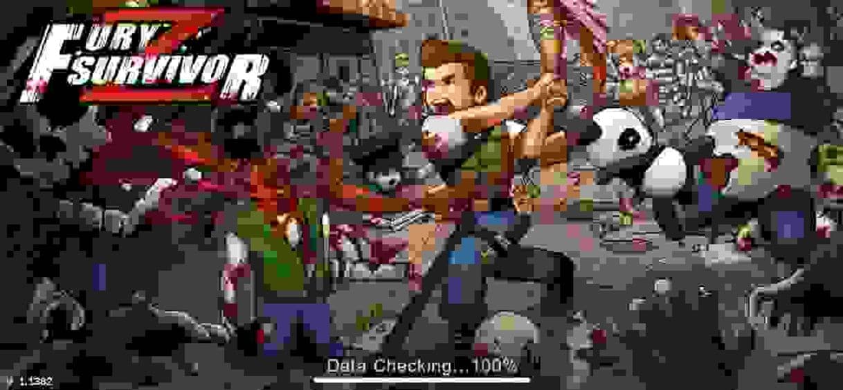 Videojuegos Fury Survivor: Pixel Z