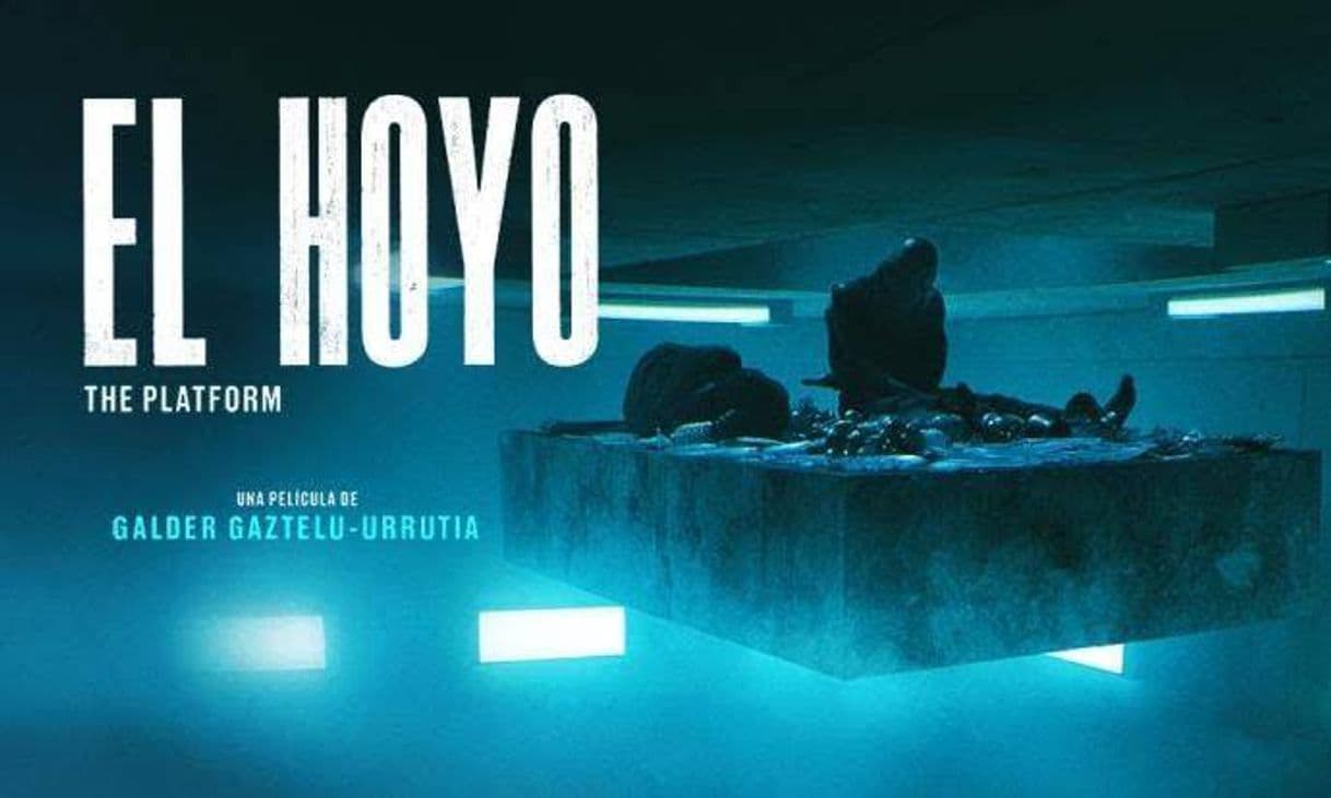 Movie El Hoyo 