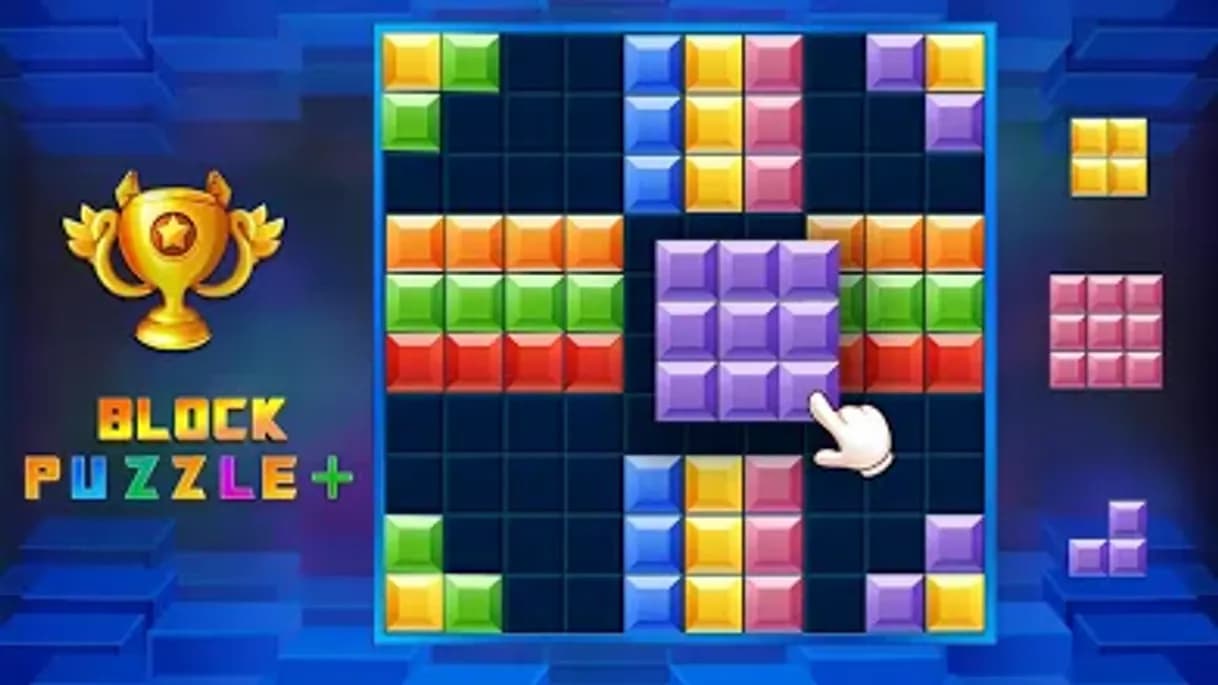 App Block Puzzle - Apps on Google Play