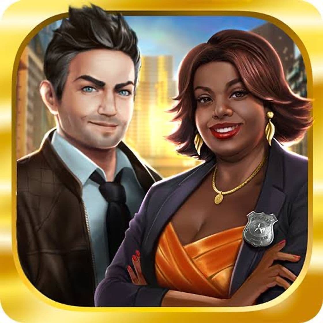 Videojuegos ‎Criminal Case: The Conspiracy 