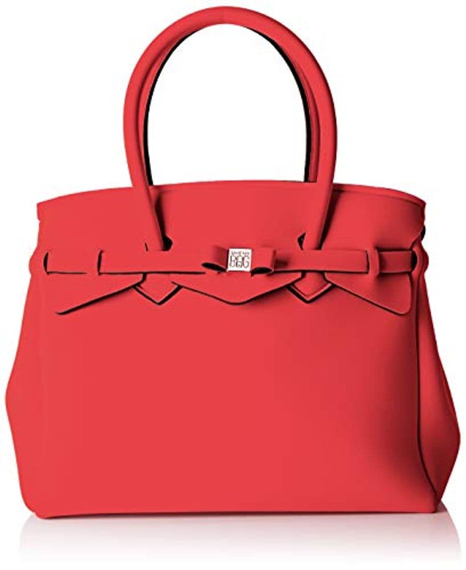 Producto SAVE MY BAG Mujer 20204N Bolso de hombro Rojo Size: 34x29x18 cm