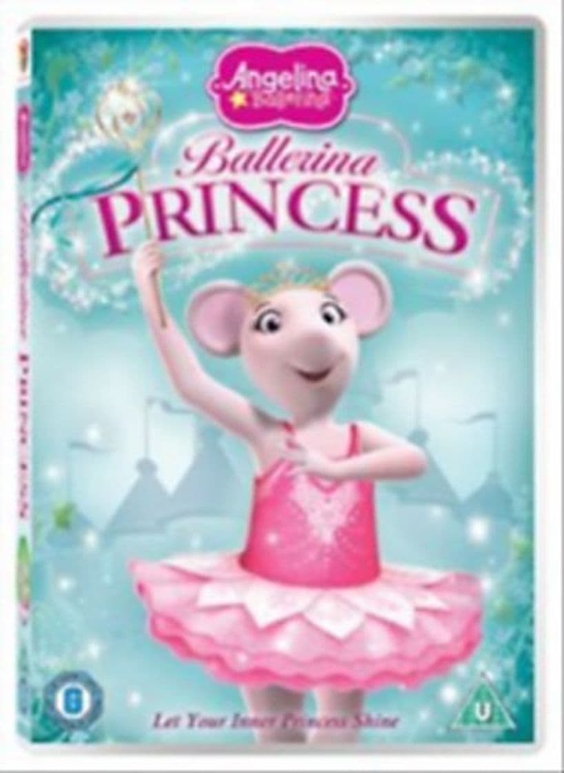 Serie Angelina Ballerina